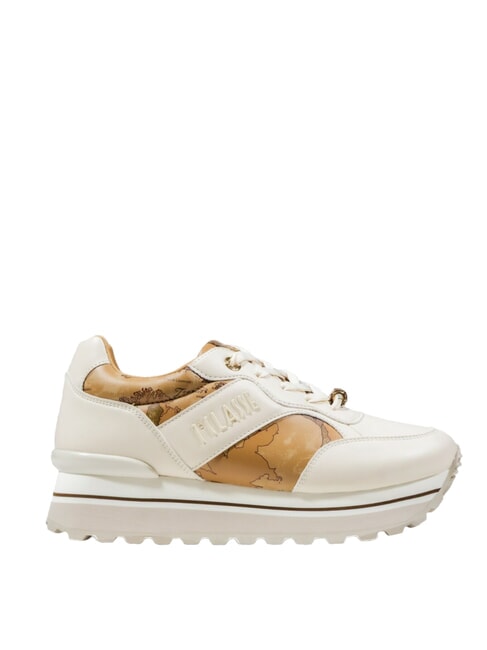 GEO JR Platform sneakers off-white/geo beige - Women&rsquo;s shoes
