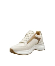 ALVIERO MARTINI PRIMA CLASSE GEO JR High-top sneakers off-white/geo beige - Women’s shoes - 5