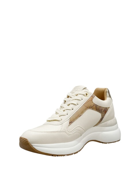 GEO JR High-top sneakers off-white/geo beige - Women’s shoes
