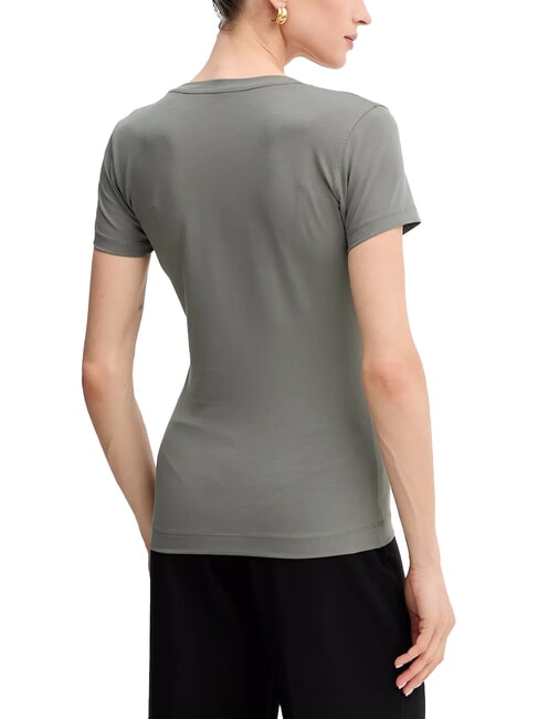 ANIMALIER  T-shirt volcano grey - T-shirt