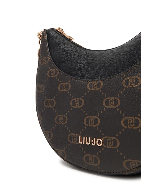 CIRRY Small shoulder bag with tassel BLACK - Women’s Bags