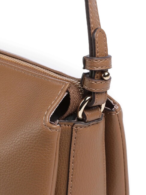 CALIWEN Medium shoulder bag suede - Women’s Bags