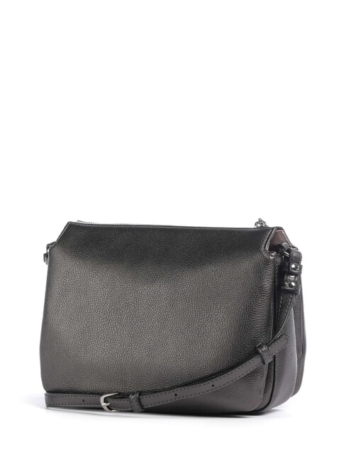CALIWEN Medium shoulder bag anthracite met. - Women’s Bags