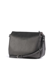 LIUJO CALIWEN Medium shoulder bag anthracite met. - Women’s Bags - 2