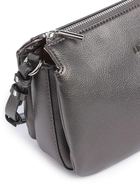 CALIWEN Medium shoulder bag anthracite met. - Women’s Bags
