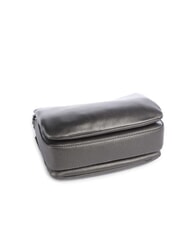 LIUJO CALIWEN Medium shoulder bag anthracite met. - Women’s Bags - 5