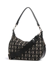 LIUJO KALISKA Dual-function jacquard fabric bag - Women’s Bags