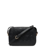LIUJO MANHATTAN Medium camera case bag with embossed logo - Women’s Bags