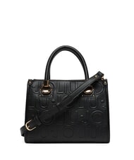 LIUJO MANHATTAN Small handbag with embossed logo - Women’s Bags