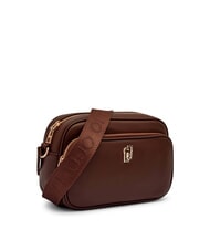 LIUJO ACHALA Medium shoulder camera case bag brown light - Women’s Bags - 2