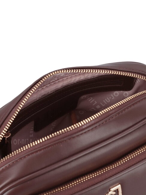 ACHALA Medium shoulder camera case bag brown light - Women’s Bags