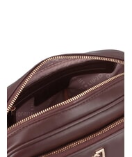 LIUJO ACHALA Medium shoulder camera case bag brown light - Women’s Bags - 4