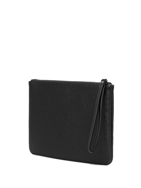 CALIWEN Clutch bag with wristband BLACK - Women’s Bags