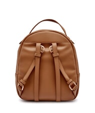 LIUJO MANHATTAN Medium backpack with embossed logo suede - Women&rsquo;s Bags - 3