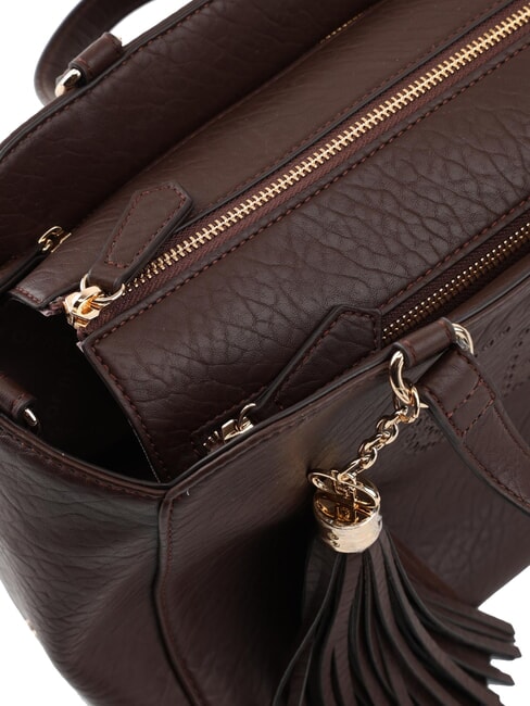 SAMIANA Medium handbag with shoulder strap brown light - Women’s Bags