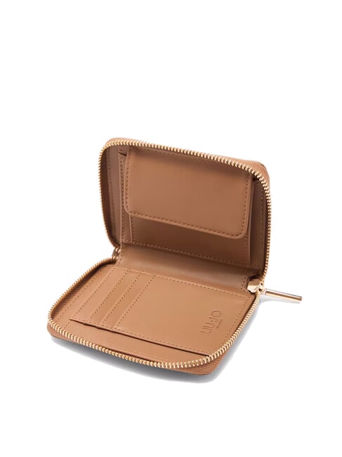 CALIWEN Medium zip-around wallet suede - Women&rsquo;s Wallets