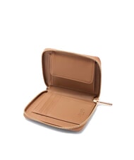 LIUJO CALIWEN Medium zip-around wallet suede - Women&rsquo;s Wallets - 2