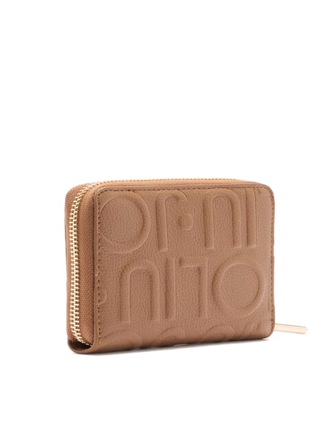 CALIWEN Medium zip-around wallet suede - Women&rsquo;s Wallets