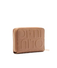 LIUJO CALIWEN Medium zip-around wallet suede - Women&rsquo;s Wallets - 3