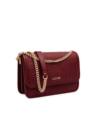 LIUJO MANHATTAN Convertible bag with flap red wine - Women&rsquo;s Bags - 2