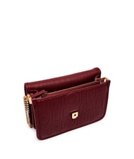 LIUJO MANHATTAN Convertible bag with flap red wine - Women&rsquo;s Bags - 5