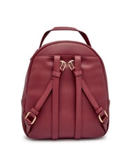 LIUJO MANHATTAN Medium backpack with embossed logo red wine - Women&rsquo;s Bags - 3