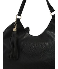 LIUJO SAMIANA  BLACK - Women’s Bags - 3