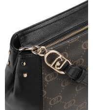 LIUJO CIRRY Dual-purpose bag with tassel BLACK - Women’s Bags - 3