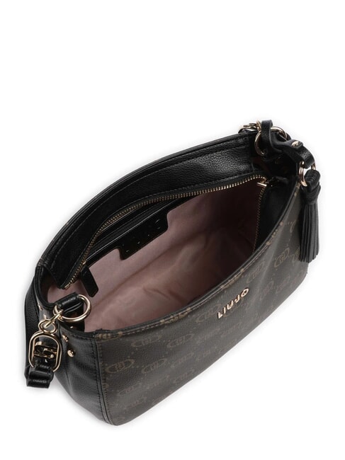 CIRRY Dual-purpose bag with tassel BLACK - Women’s Bags