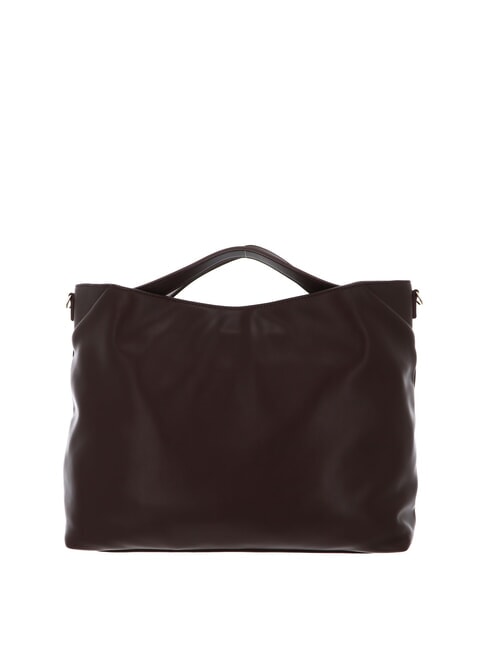 ACHALA Medium tote bag with pouch brown light - Women’s Bags