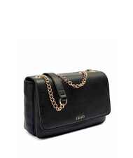 LIUJO CALIWEN Convertible shoulder bag with chain - Women’s Bags
