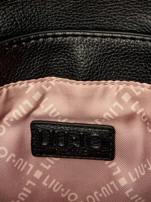 CALIWEN Convertible shoulder bag with chain BLACK - Women’s Bags