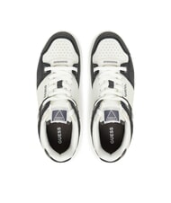 GUESS VINCENT Sneakers DARK GRAY - Men’s shoes - 3