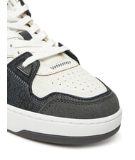 GUESS VINCENT Sneakers DARK GRAY - Men’s shoes - 4