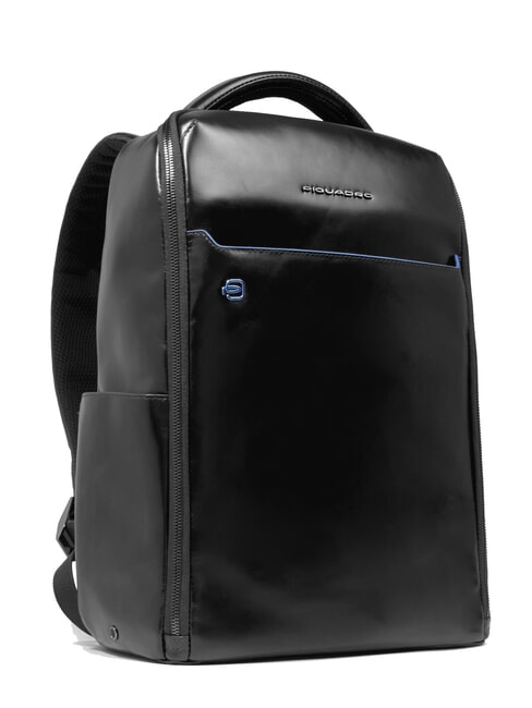 BLUE SQUARE Fast-check 14" laptop backpack Black - Laptop backpacks