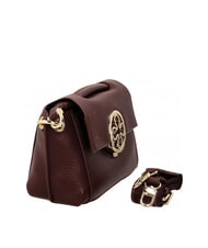 V73 FEDERICA Small handbag with shoulder strap Bordeaux - Women&rsquo;s Bags - 3