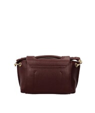 V73 FEDERICA Small handbag with shoulder strap Bordeaux - Women&rsquo;s Bags - 4
