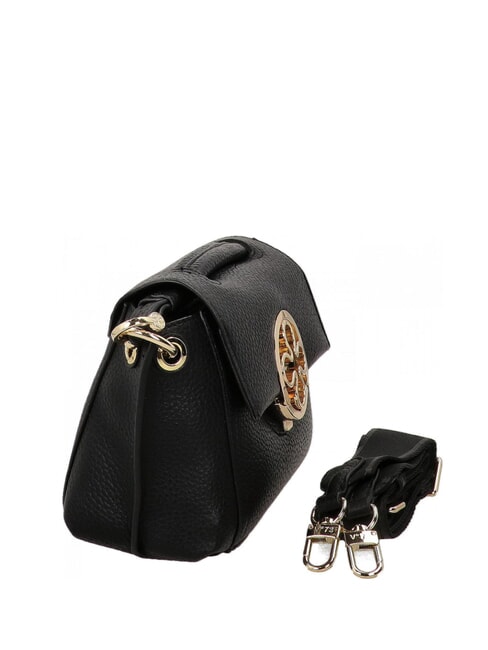 FEDERICA Small handbag with shoulder strap black - Women’s Bags