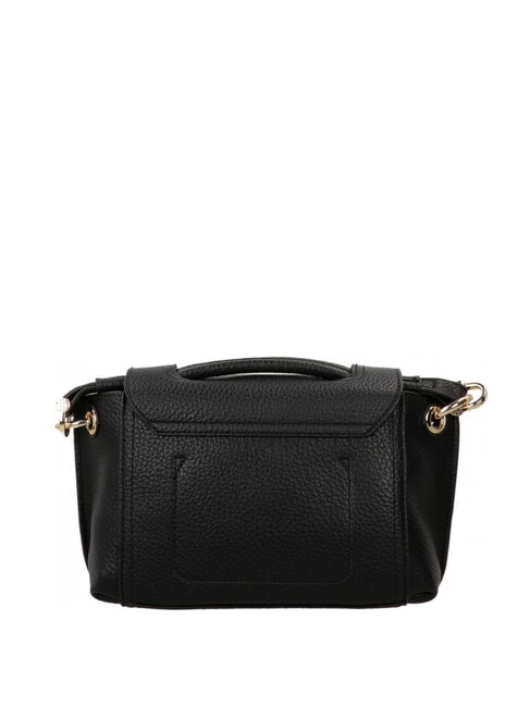 FEDERICA Small handbag with shoulder strap black - Women’s Bags