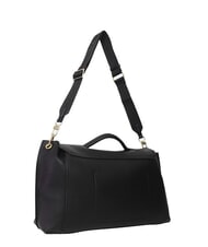 V73 FEDERICA Large handbag with shoulder strap black - Women’s Bags - 3