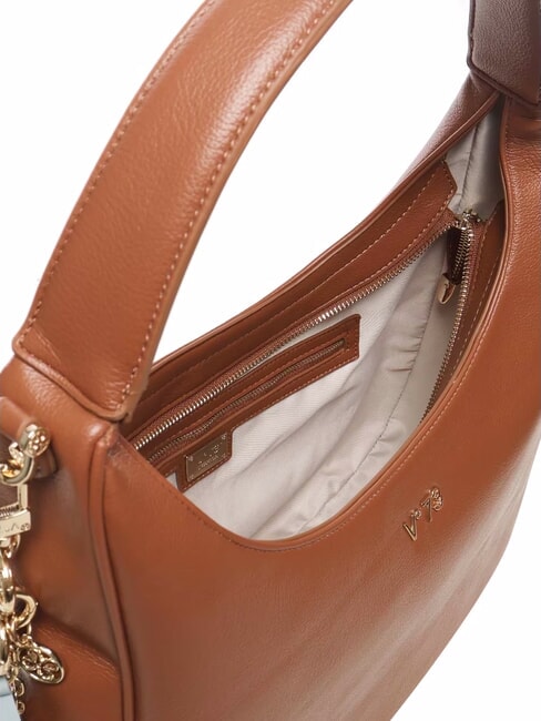 PENELOPE Hobo shoulder bag with shoulder strap leather - Women’s Bags