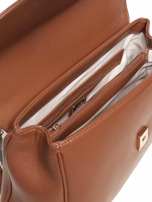 PENELOPE Shoulder bag with flap leather - Women’s Bags