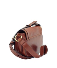THE BRIDGE ILARIA Mini leather shoulder bag - Women’s Bags