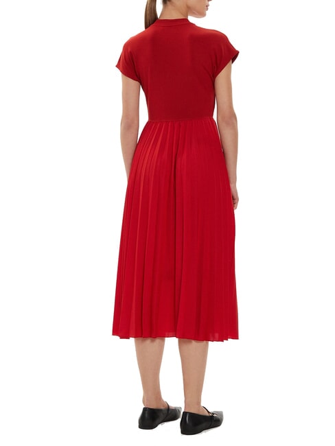 TH Dress dark magma - Woman Clothes