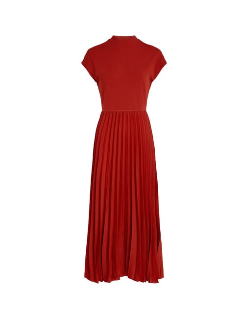 TH Dress dark magma - Woman Clothes