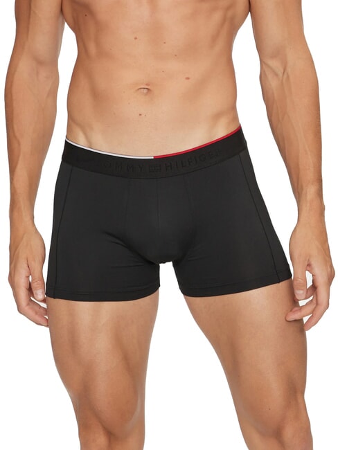 TH Tripack Three assorted boxers black/black/black - Men's briefs