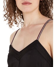 TOMMY HILFIGER TH  Nightgown black - Women's Pajamas - 3