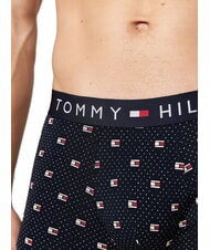 TOMMY HILFIGER TH  Boxer polka dot flag geo desert sky - Men's briefs - 3