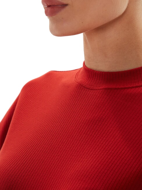 TH Dress dark magma - Woman Clothes