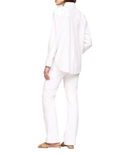 TOMMY HILFIGER TH  Long-sleeved cotton shirt - Shirts